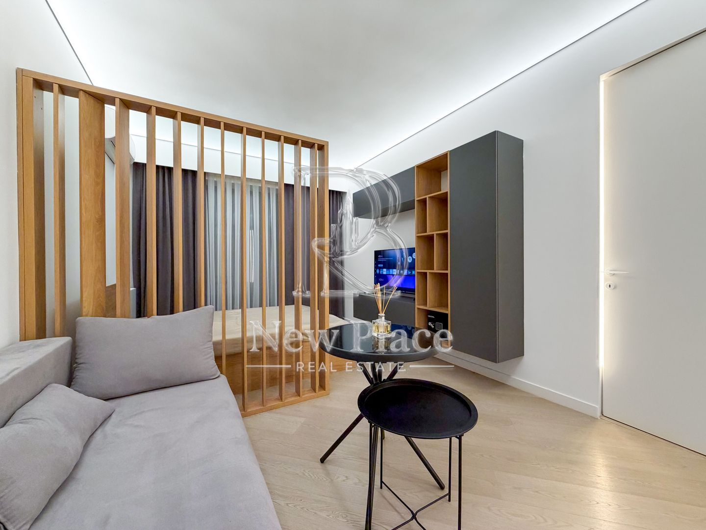 [VIDEO] CORTINA NORTH | Studio deosebit | Totul este nou | Bucatarie inchisa