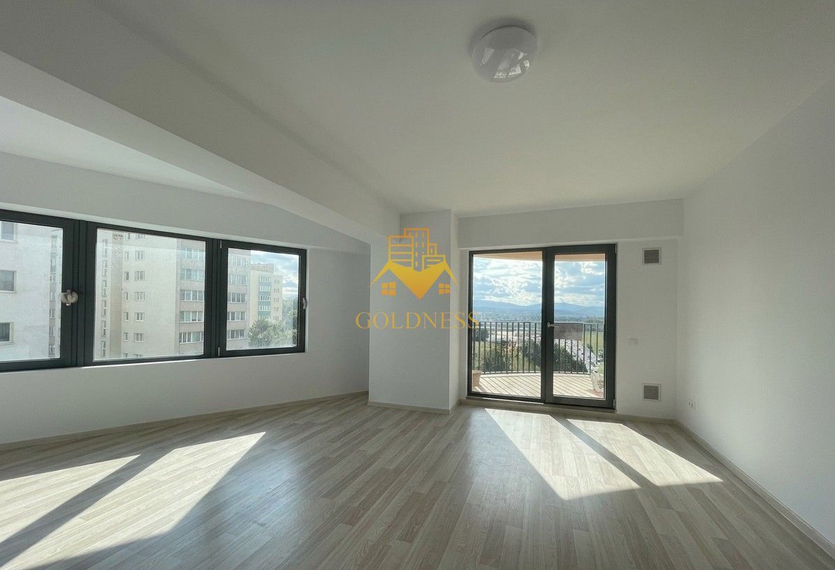 West City!Apartament 45 mp finisat la super pret! Zona Vivo-Manastur|