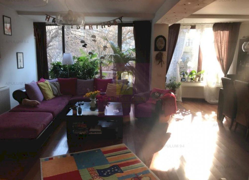 Vila Floreasca- Barbu Vacarescu..