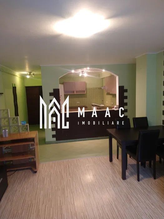 Apartament 2 camere de închiriat | Ștrand, Sibiu | 50 mp