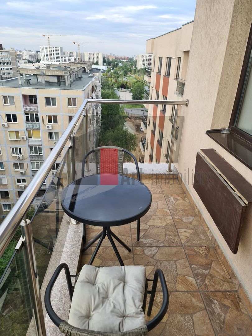 Oferim spre vanzare ap de 2 camere, Lujerului, Bloc nou Parcul Liniei