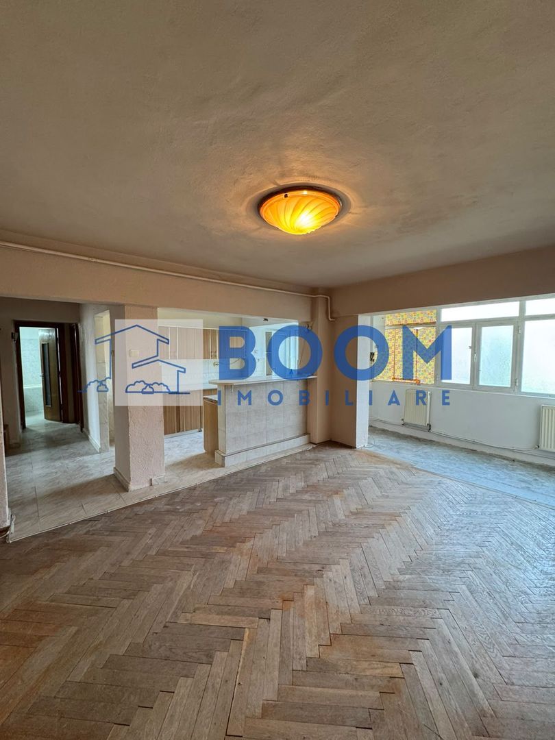 Apartament 4 camere | Centrala Proprie | Calea Lui Traian