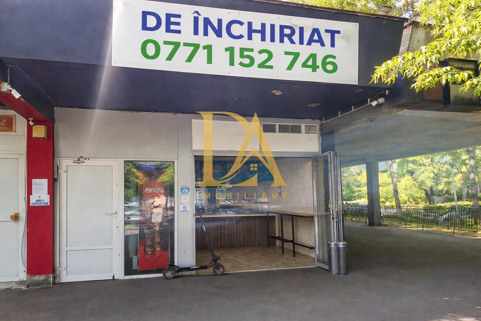 SPAȚIU COMERCIAL  BULEVARDUL TIMIȘOARA, SECTOR 6  55 MP