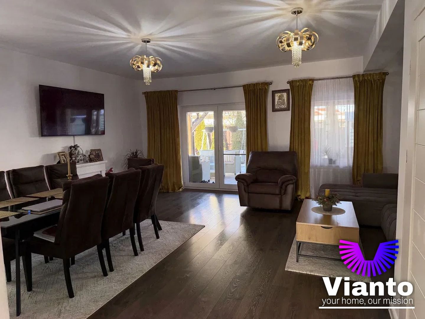 Casa tip duplex / Cartierul Arhitectilor