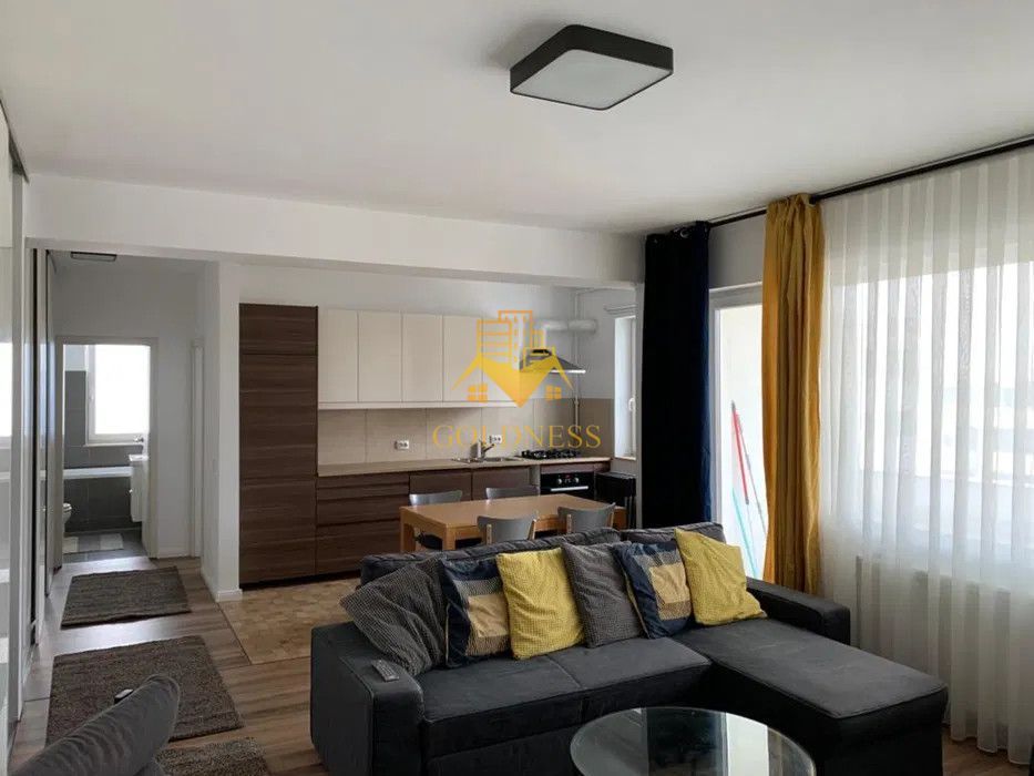 2 Camere open space, Parcare, Buna Ziua, Lidl, Grand Hotel Italia