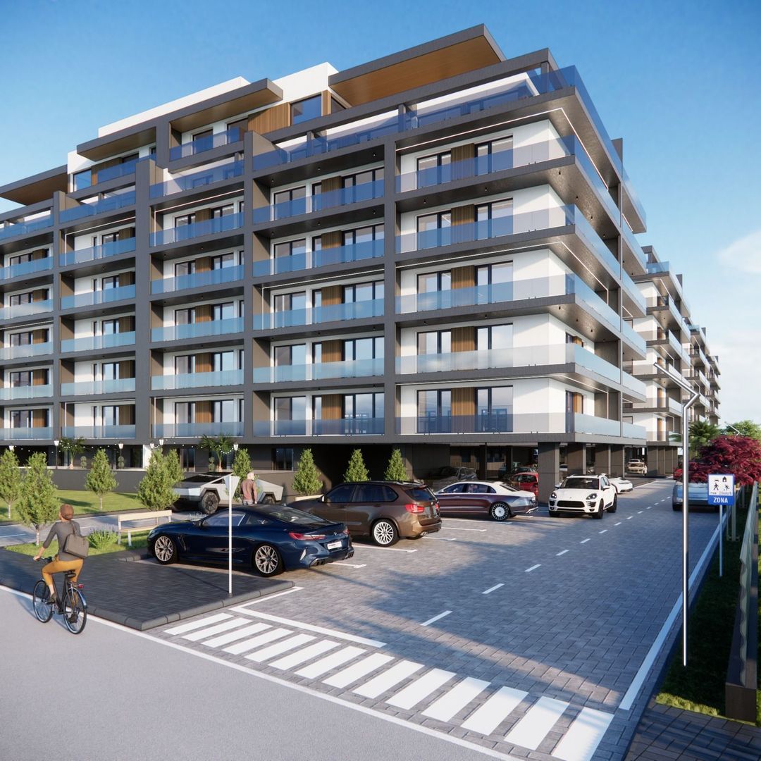 Apartament 2 camere, lux in zona exclusivista Pipera!