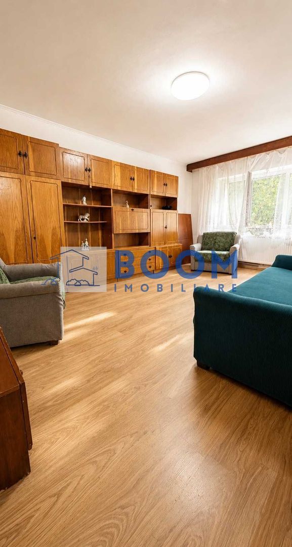 Apartament 2 camere | Centrala Termica | Bloc Anvelopat