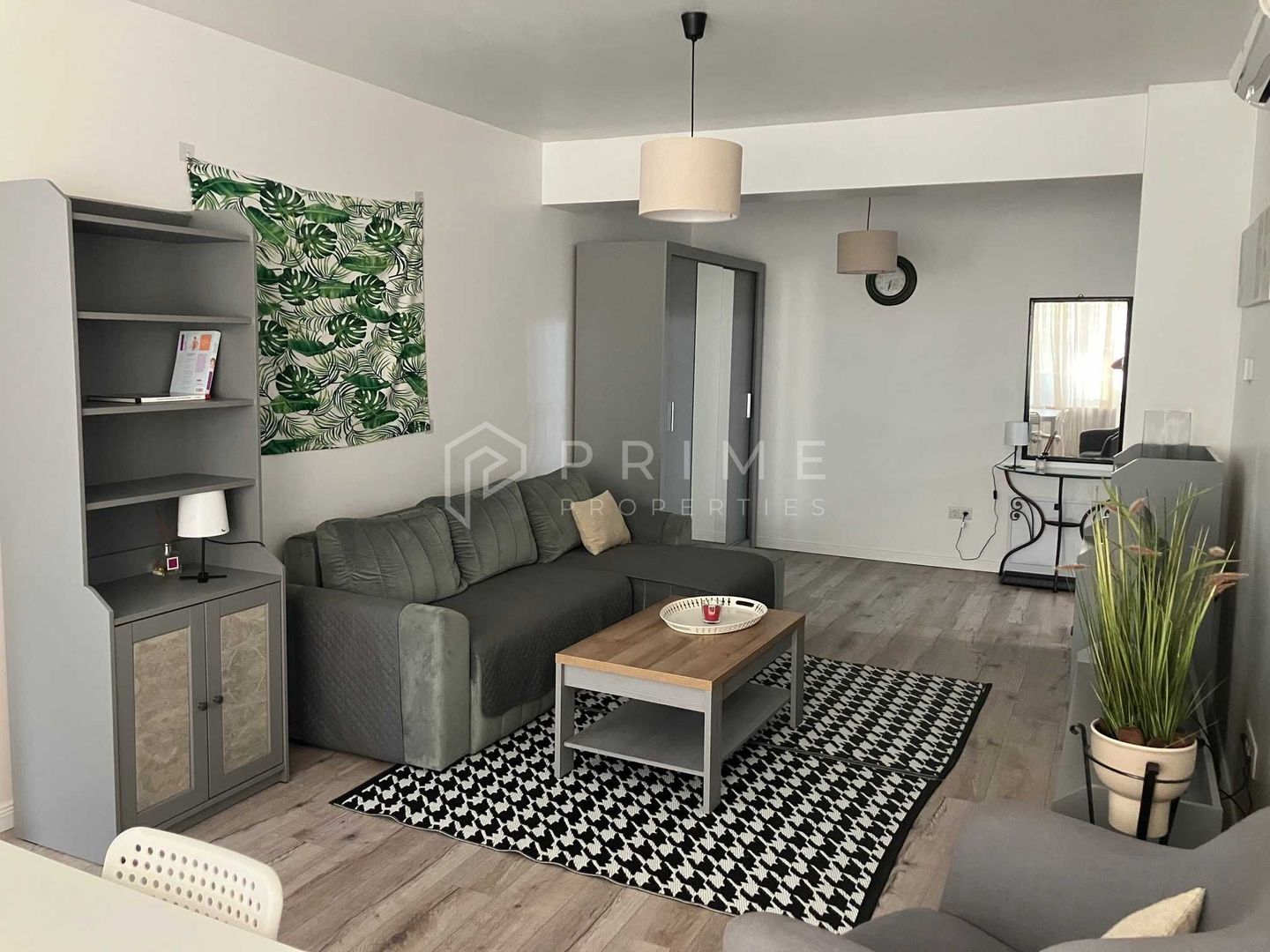Apartament modern cu 2 camere de închiriat | Complex Concept 9