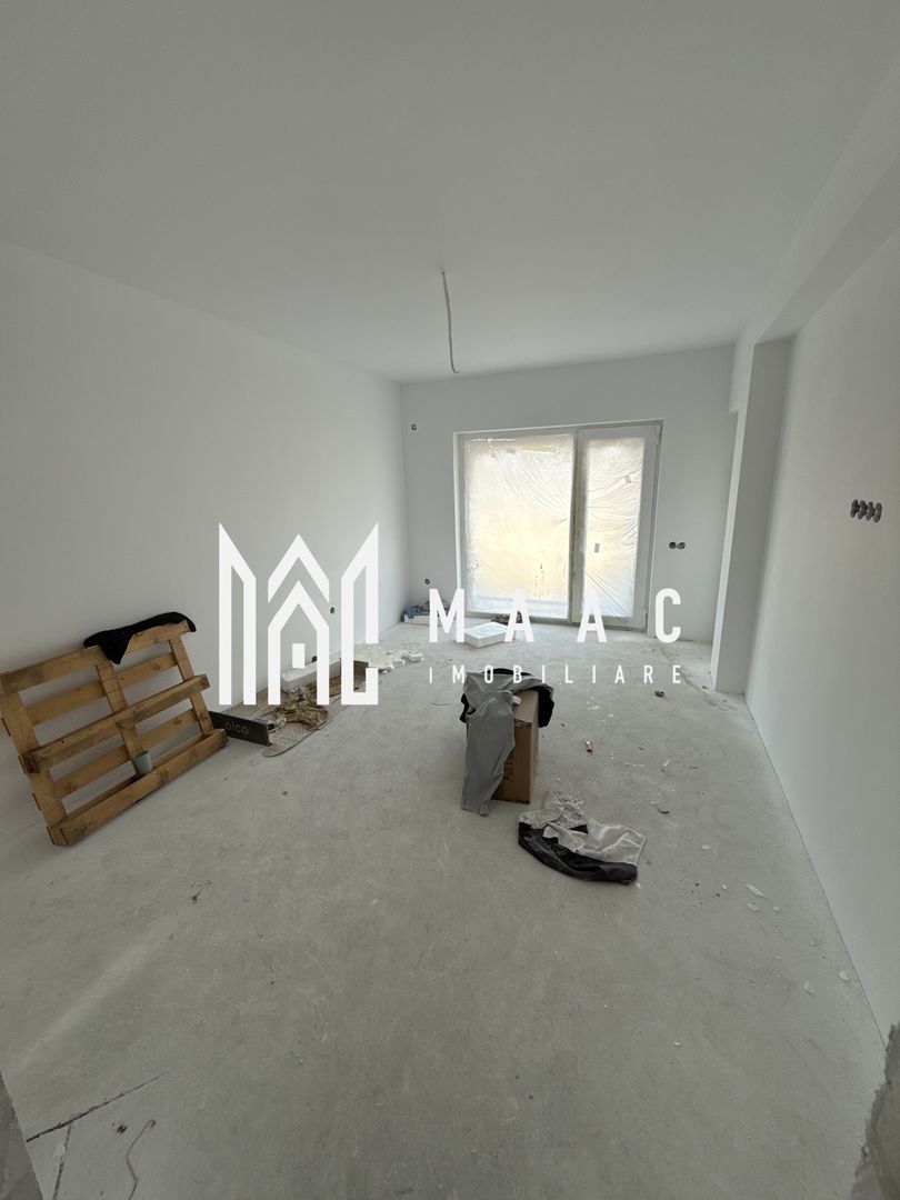 Apartament 2 camere | Șelimbăr | parter cu grădină 53 mp