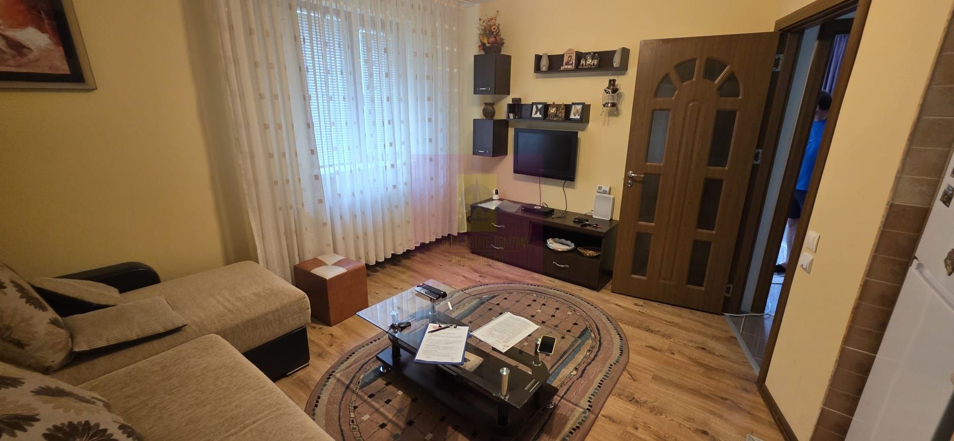Apartament cu 2 camere de vanzare in Sinaia
