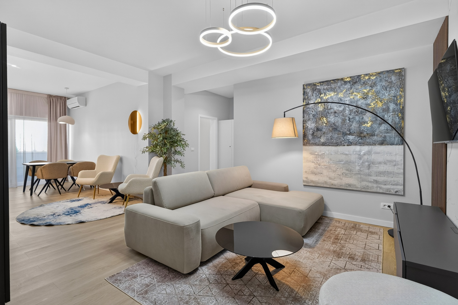 Apartament nZEB cu 2 camere ultracentral | bloc Verde
