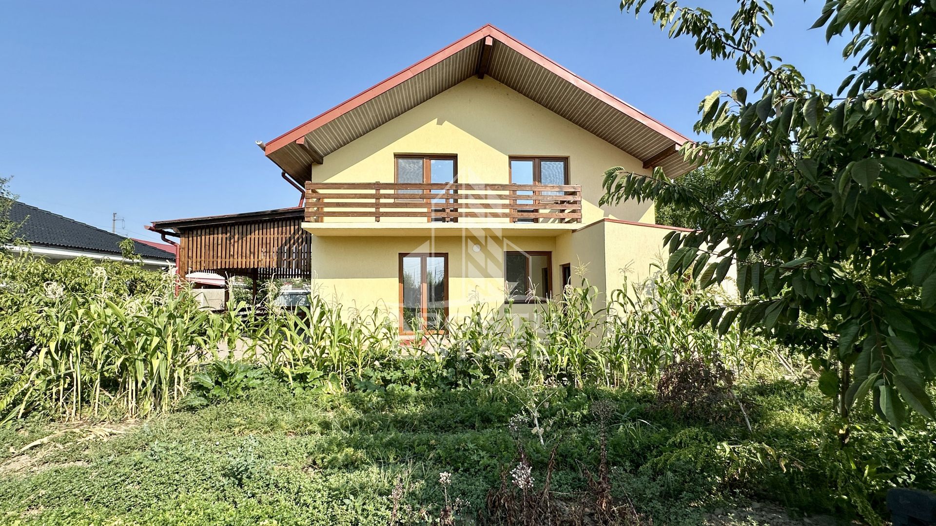 Casa individuala cu 5 camere, de vanzare in zona Freidorf