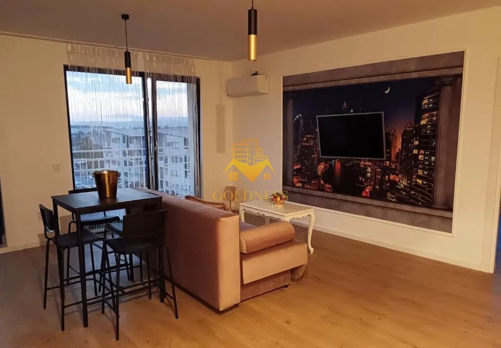 Penthouse, 3 camere, Terasa, Parcare, Eroilor, Penny, Floresti, Modern