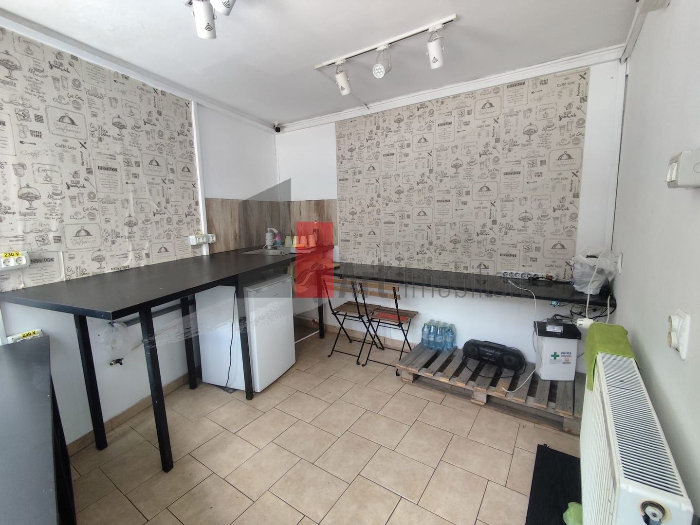 Spatiu comercial de inchiriat in zona Basarabia/Titan