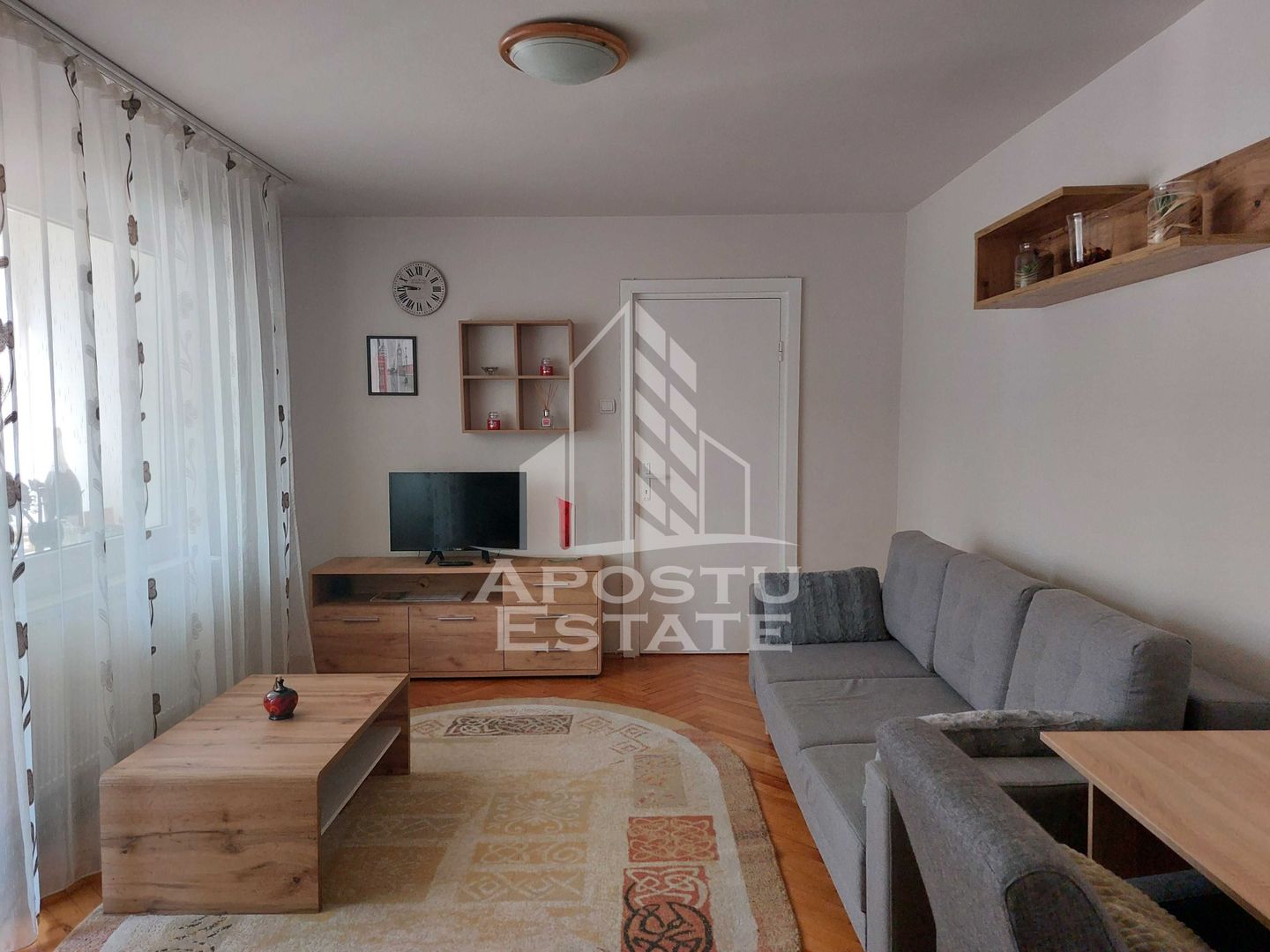 Apartament cu 2 camere de inchiriat, Gheorghe Lazar , Timisoara