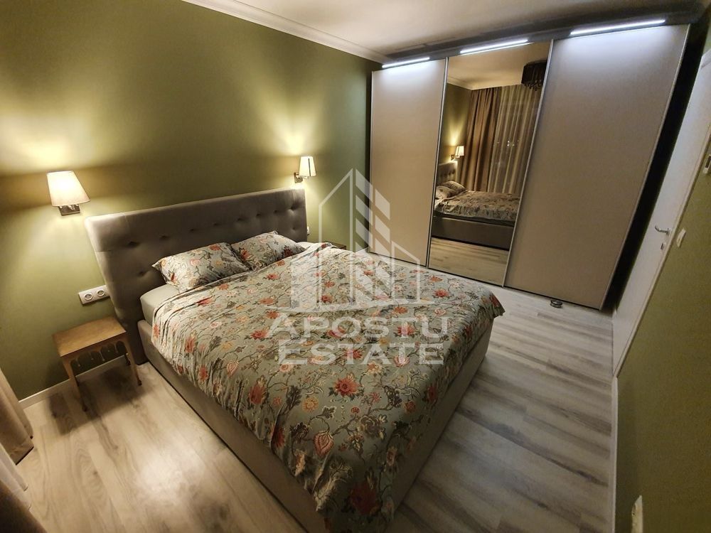 Apartament cu 3 camere, de inchiriat in zona Lipovei
