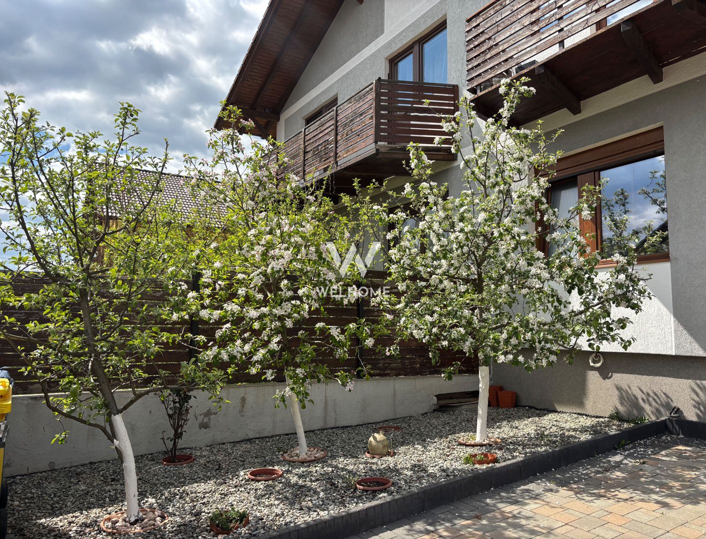 Casa 5 camere pretabila pentru locuit si sediu firma - C. Arhitectilor