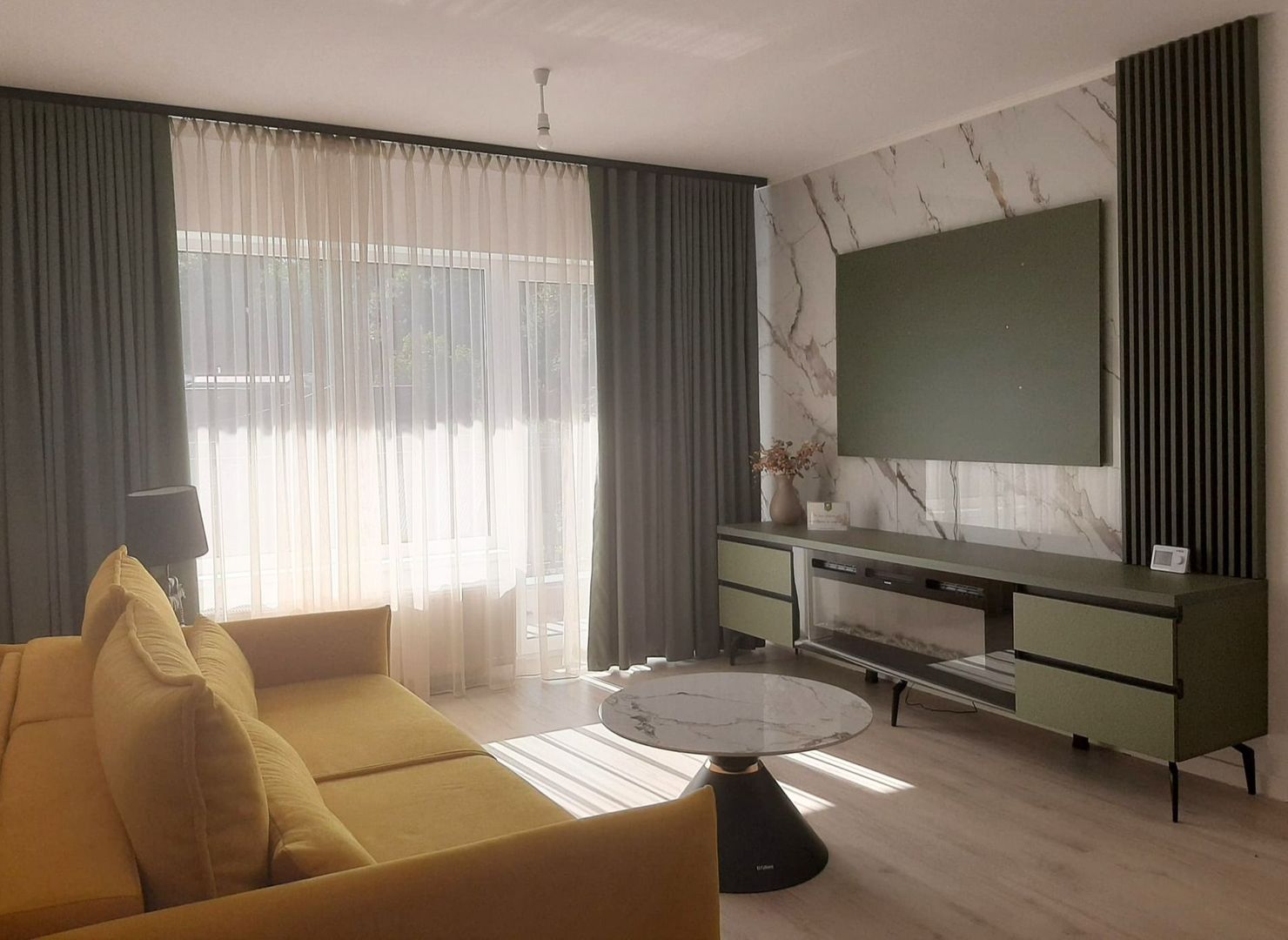 Apartament nou cu feeling de acasă din prima zi