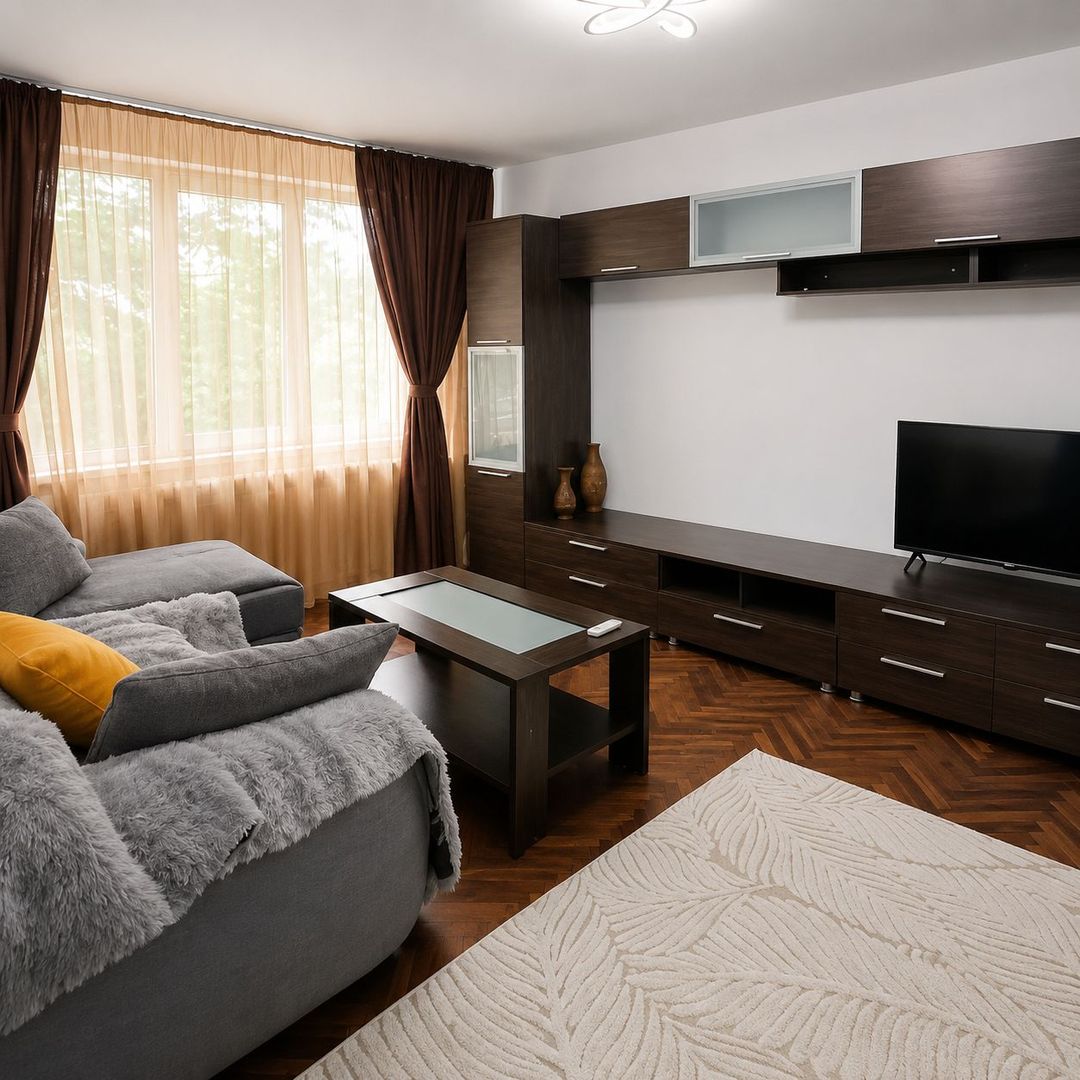 Apartament 4 camere de închiriat | 100 mp | Punctele Cardinale