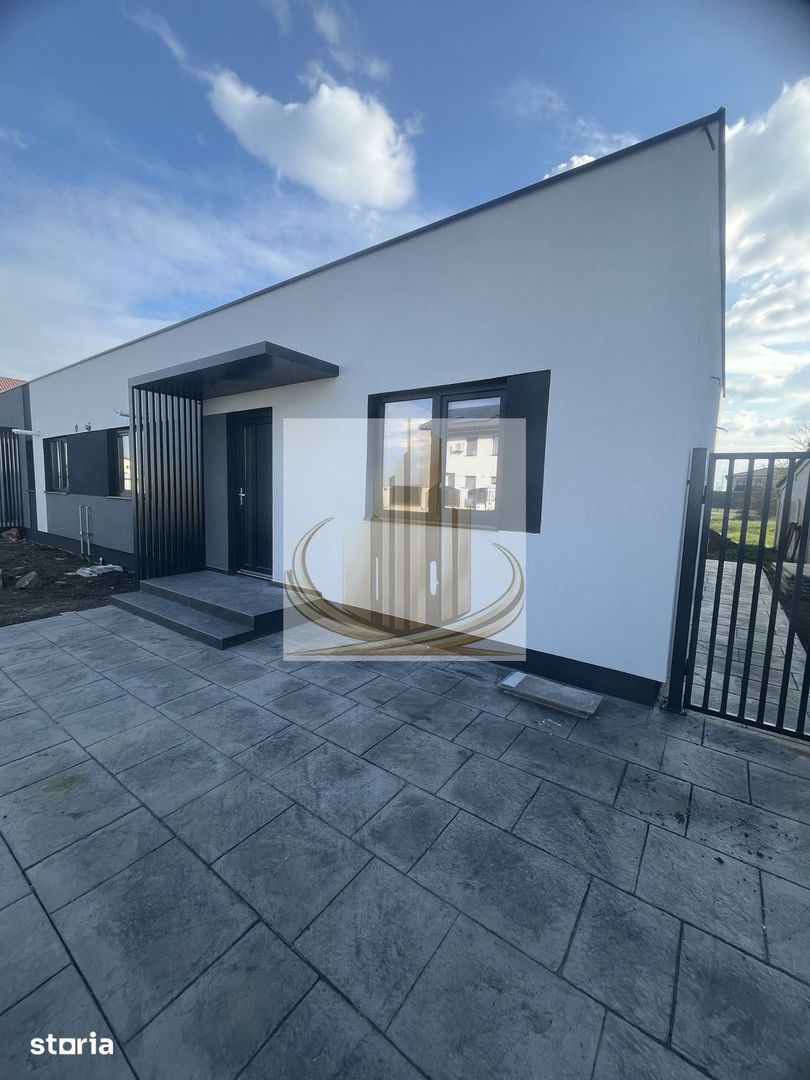 Duplex pe parter | 2 dormitoare | | Dumbrăvița | 178.000 € la cheie