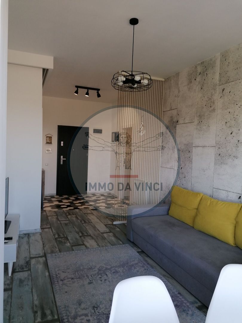 Apartament premium cu 2 camere + Parcare