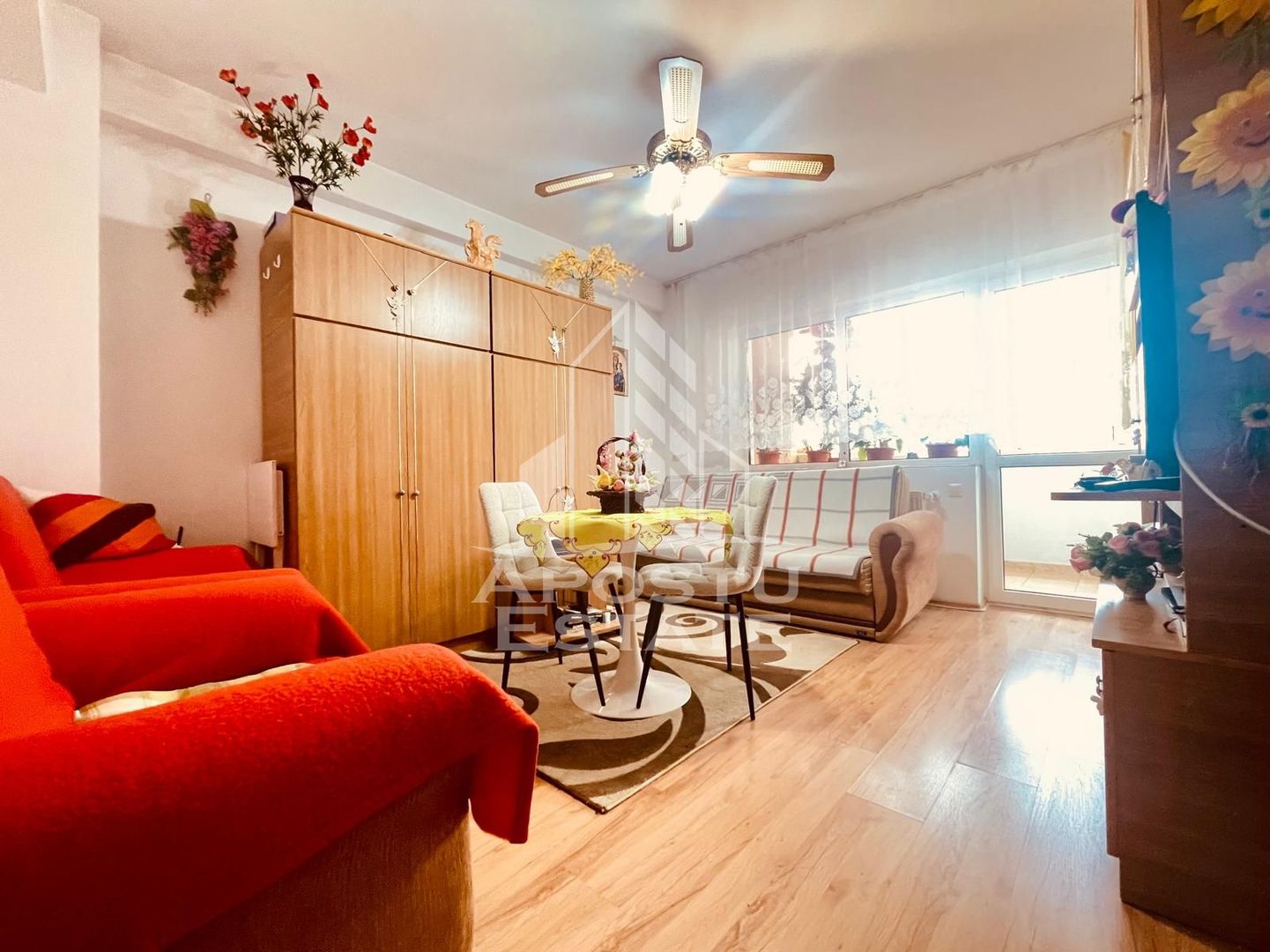 Apartament 2 camere, bloc nou - Zona Alfa