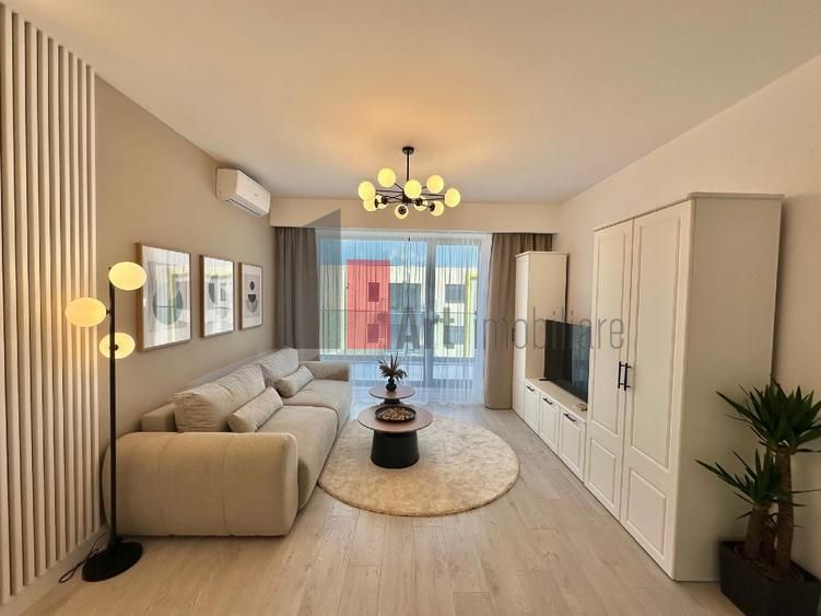 Vanzare apartament 3 camere mobilat utilat Novum 56 Gorjului Lujerului Militari