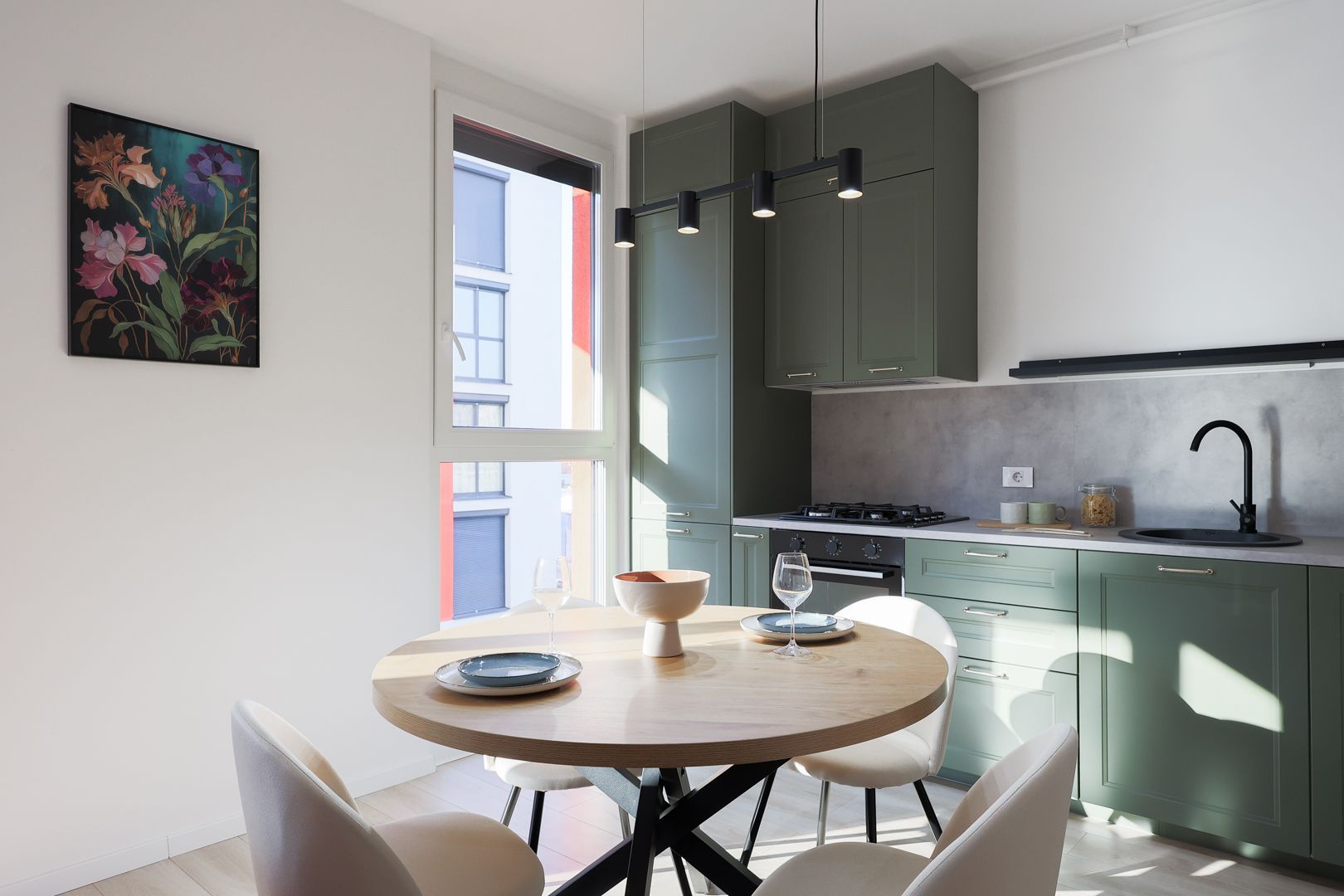 APARTAMENT NOU DE VANZARE – ARED LANGA AFI - direct de la dezvoltator