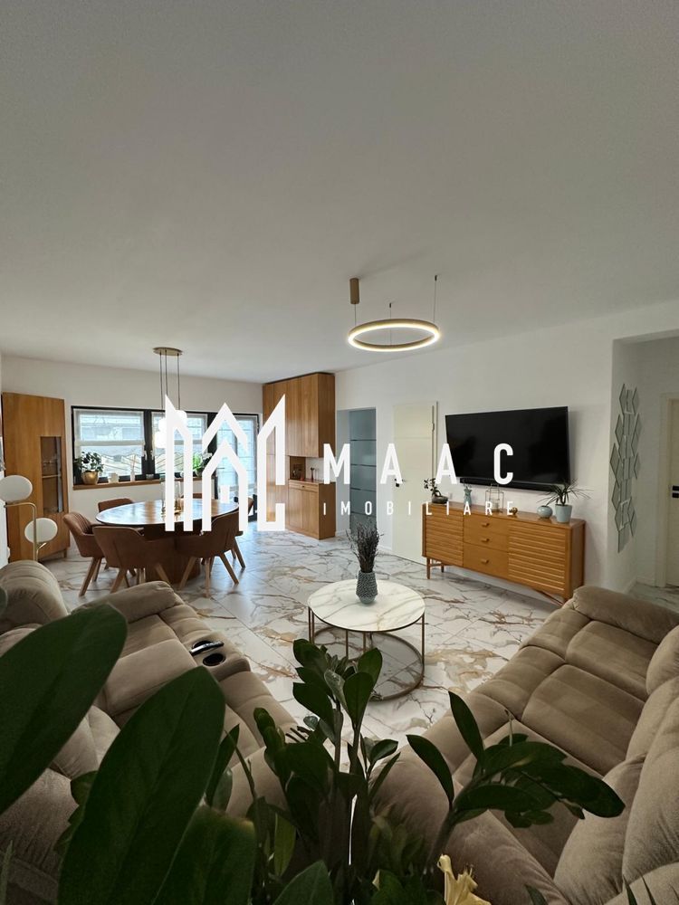 Apartament 3 camere de vânzare | Cisnadie | 2 curți