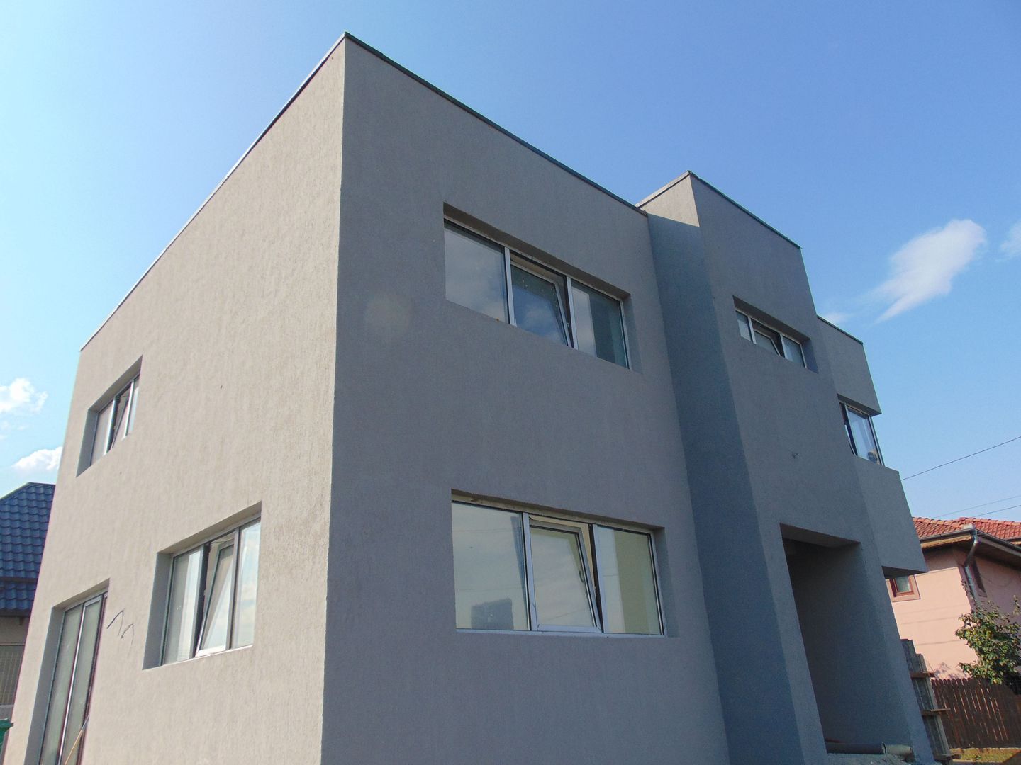 Vila individuala 4 camere I Stefanestii de jos I str Bisericii