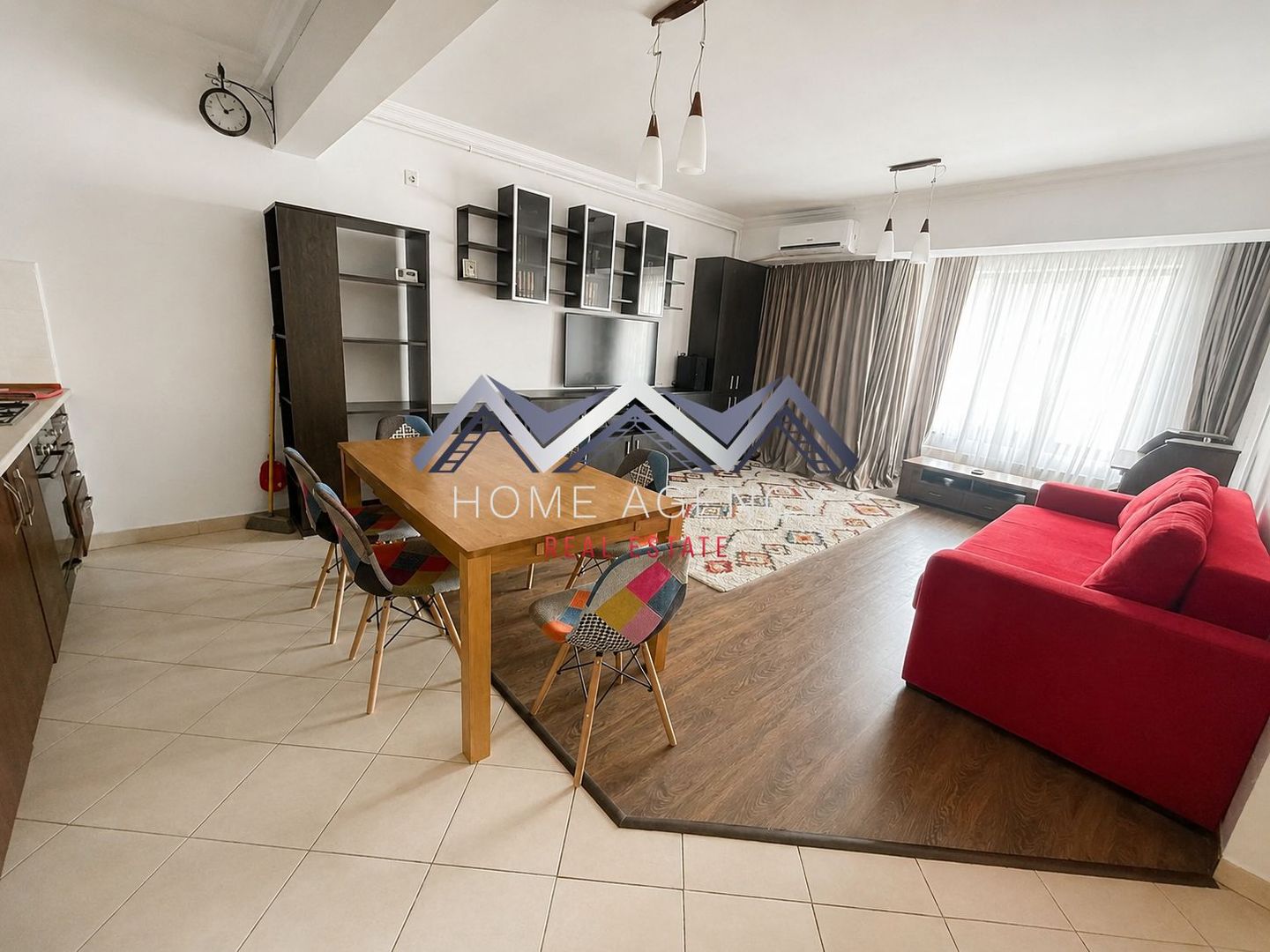Apartament 3 camere Otopeni central | mobilat, utilat | lângă piață