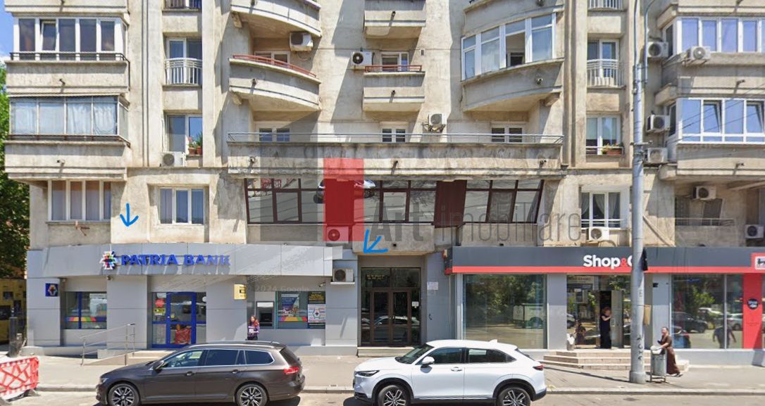 0%Comision Spatiu comercial de inchiriat in zona Unirii/Sfanta Vineri