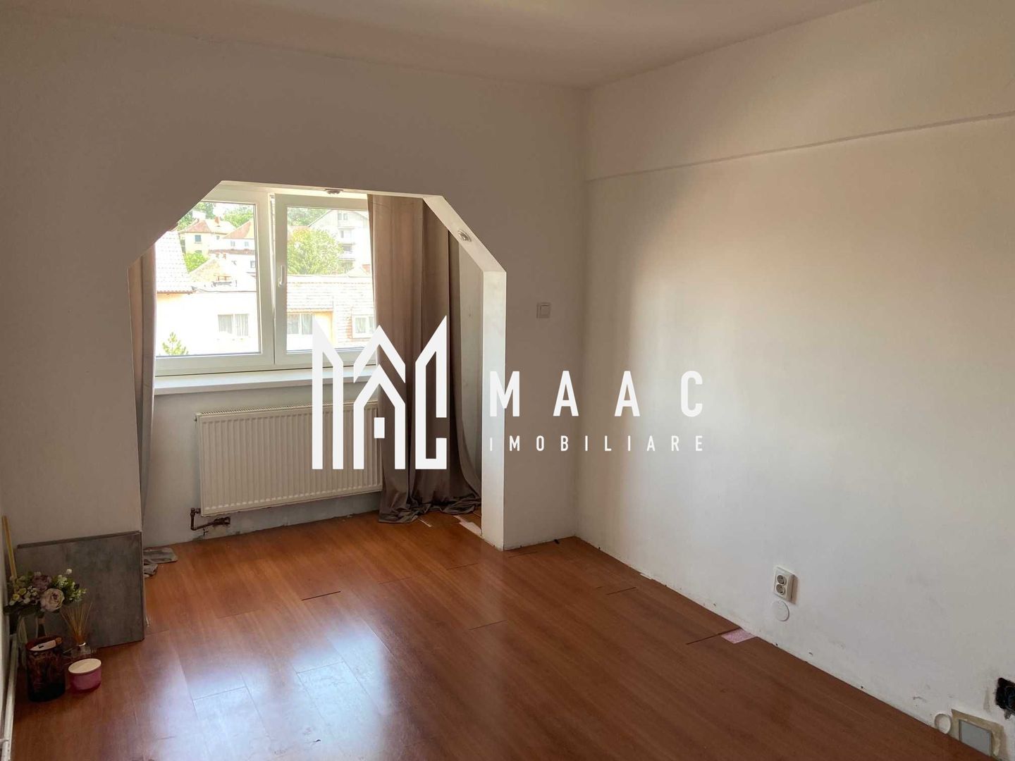 Apartament 2 Camere I Decomandat I Balcon I Strand