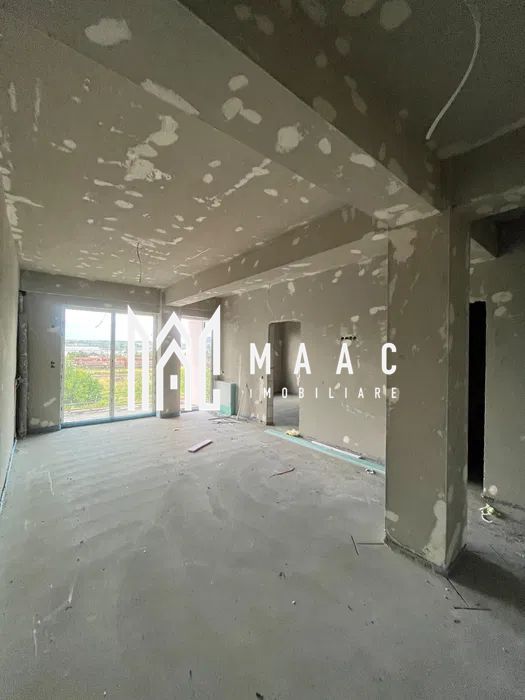 Apartament 2 camere de vânzare | Șelimbăr | 50 mp, balcon