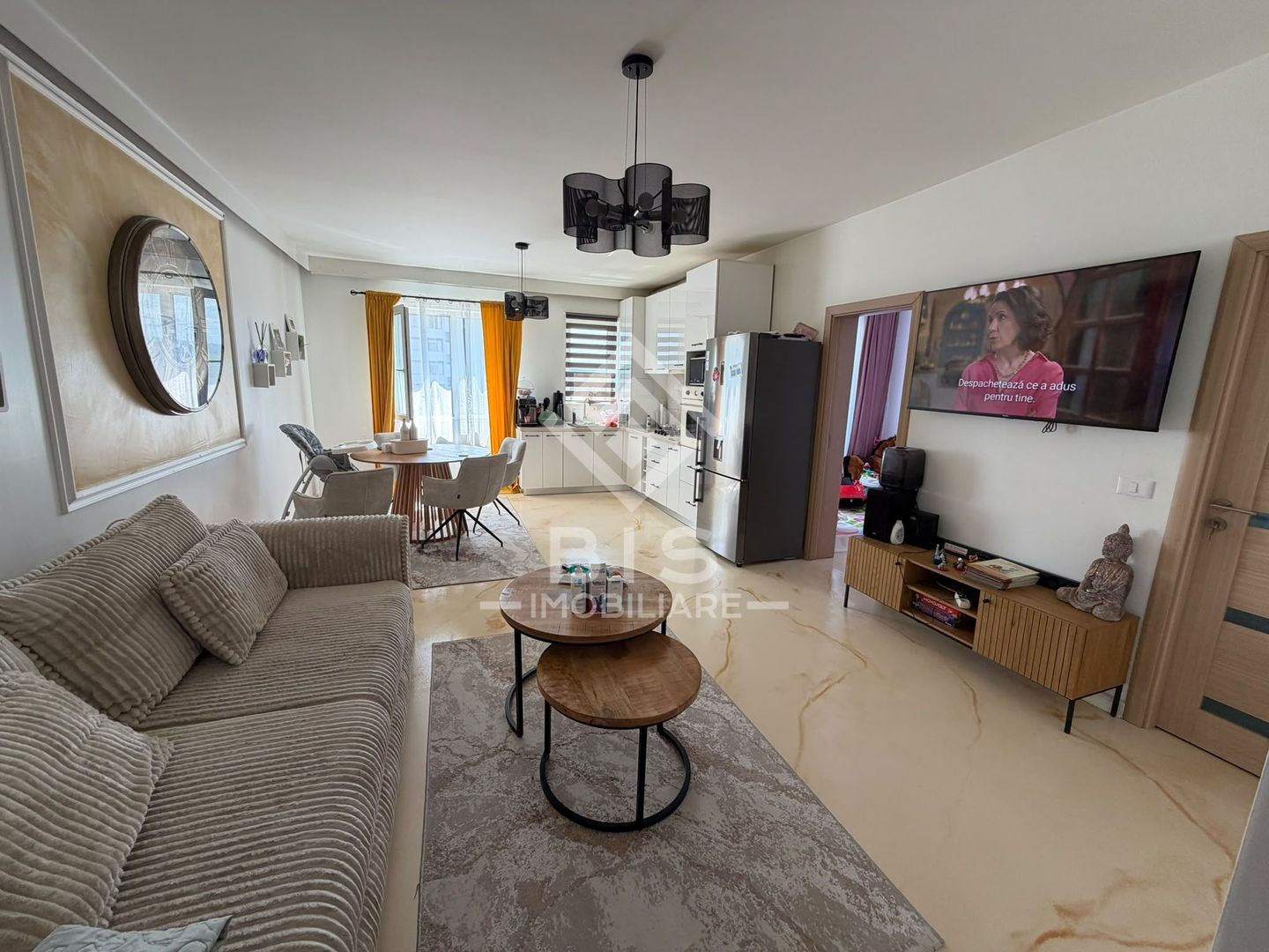 Apartament de vanzare 3 camere 80 mp - Aurel Vlaicu