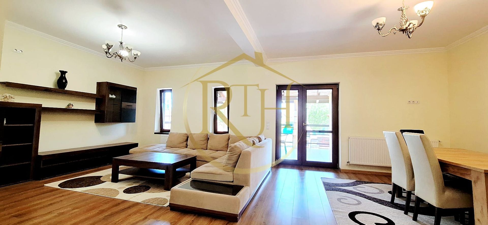 Oferim spre inchiriere, Casa-Duplex cu 4 camere in Dumbravita aproape de Lidl