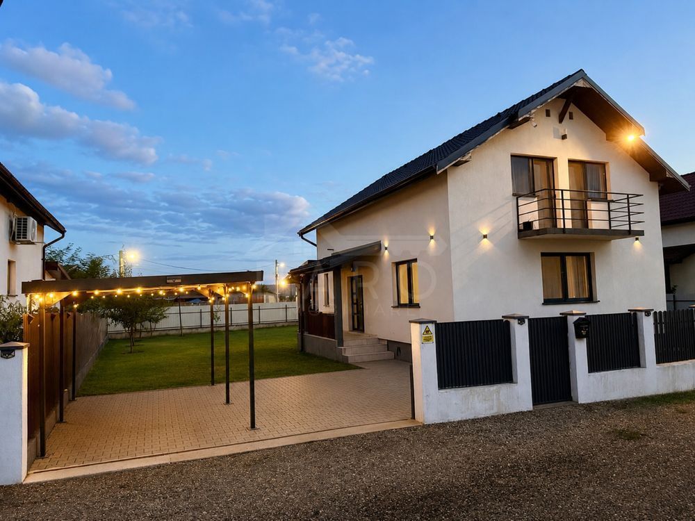 Oferim spre vânzare vila - sau schimb cu Duplex + diferenta