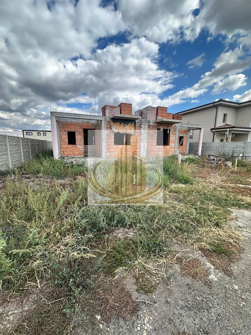 Duplex la roșu Săcălaz | 2 unități | 127 mp | 280 mp