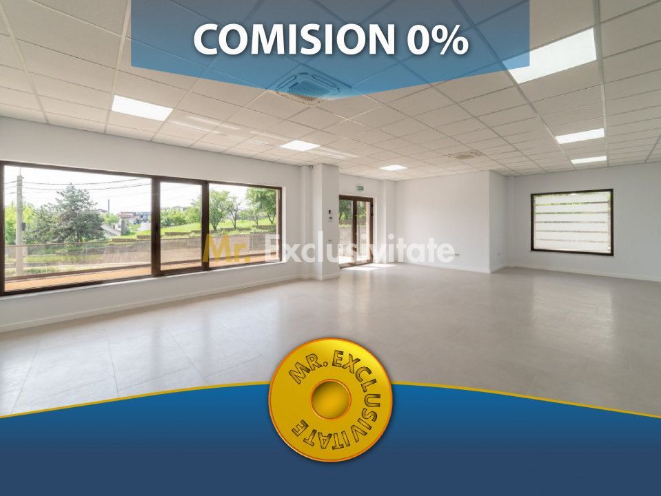 Spațiu comercial – 103 mp – Craiovei - amenajat nou!
