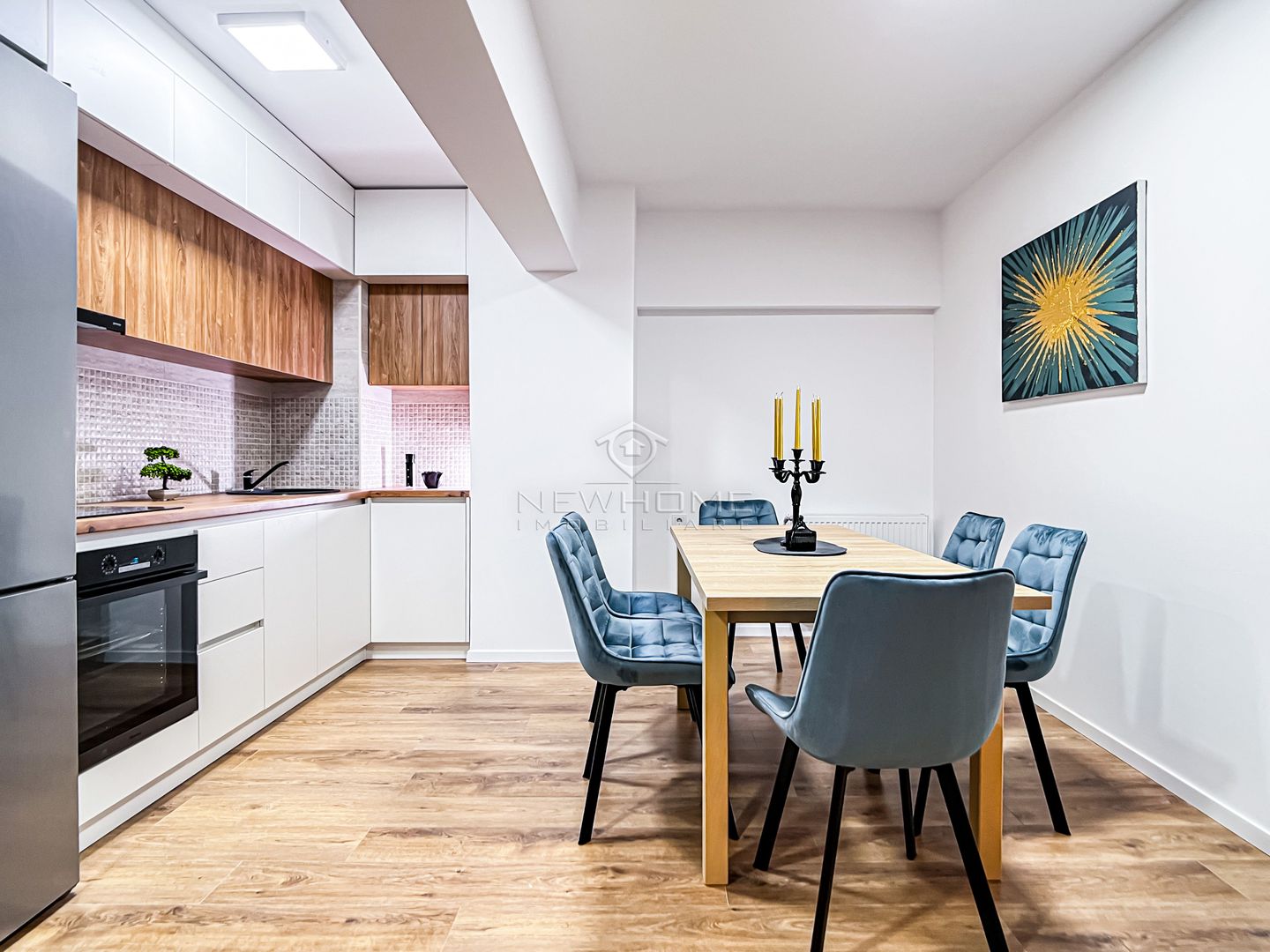 Apartament 2 camere decomandat, Viva City, zona Iulius Mall