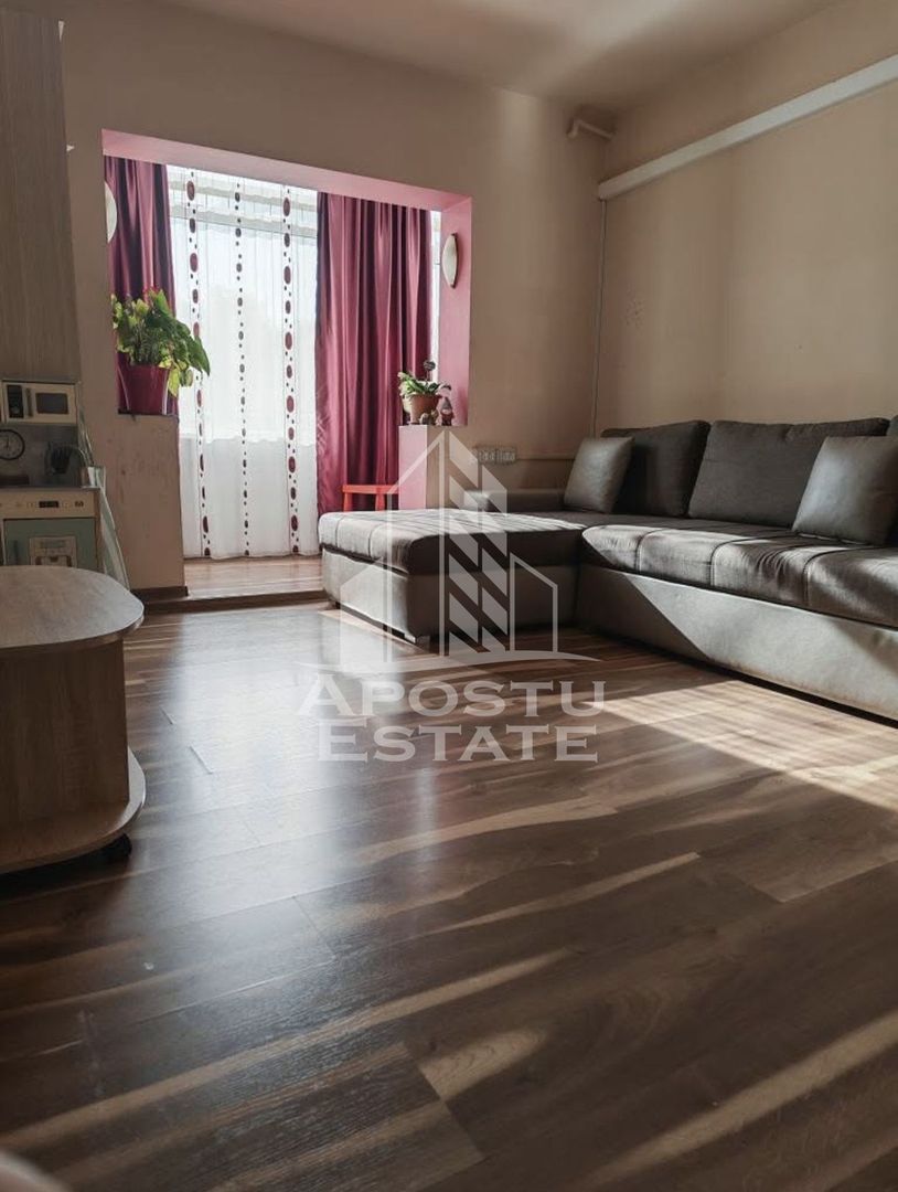 Apartament 2 camere de vanzare, centrala, zona Sagului, Timisoara