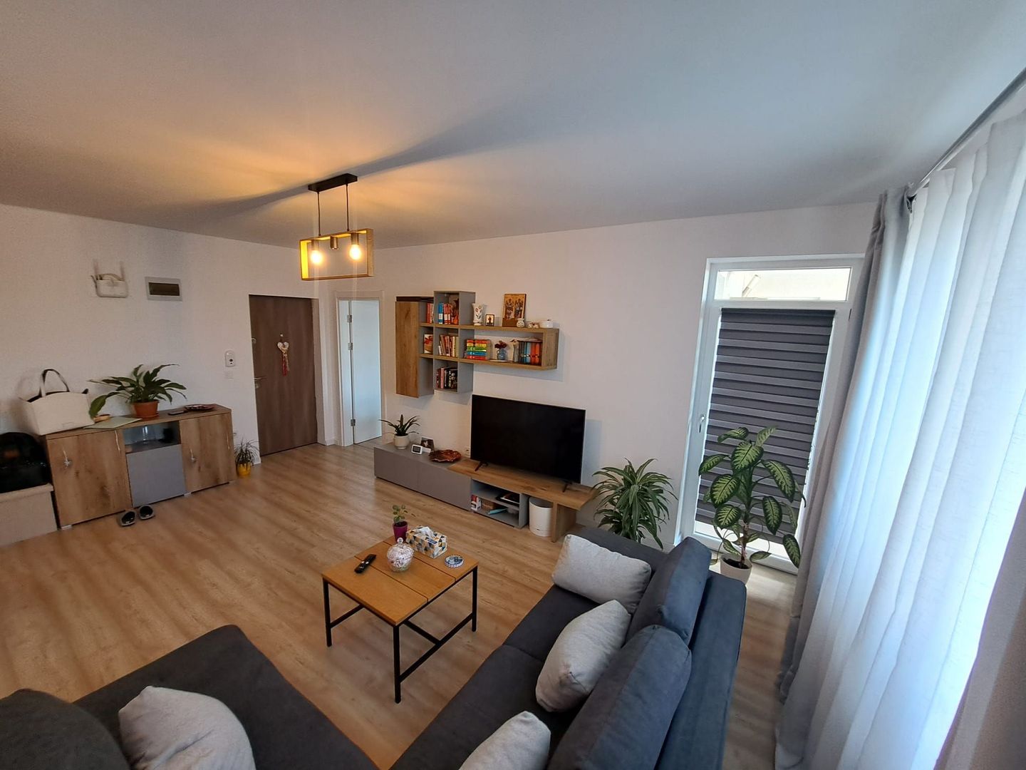 Apartament 2 Camere-56mpu-Zona Industriala Est