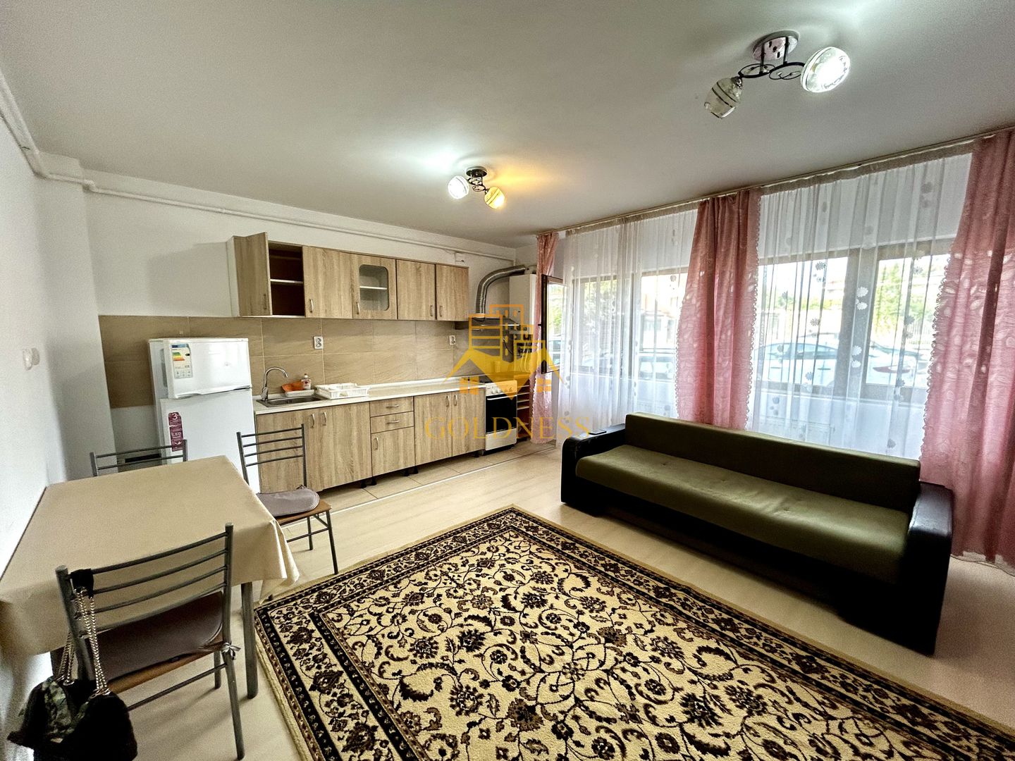 2 camere open space, Parcare, Profi, Oncos, Zona Poligonului, Floresti