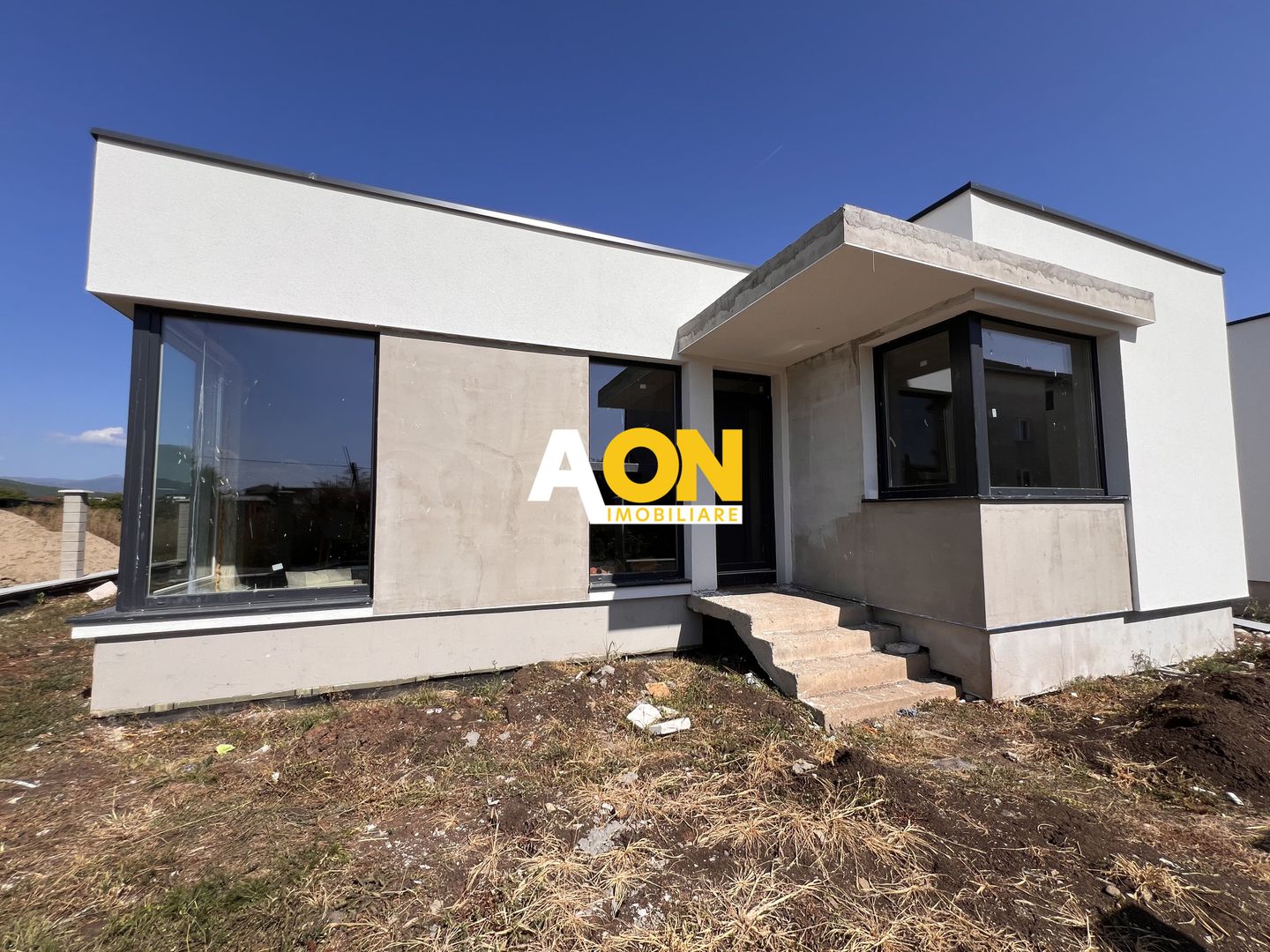 Casă Individuala | 4 Camere | 120 mp utili | Zona Alba-Micești