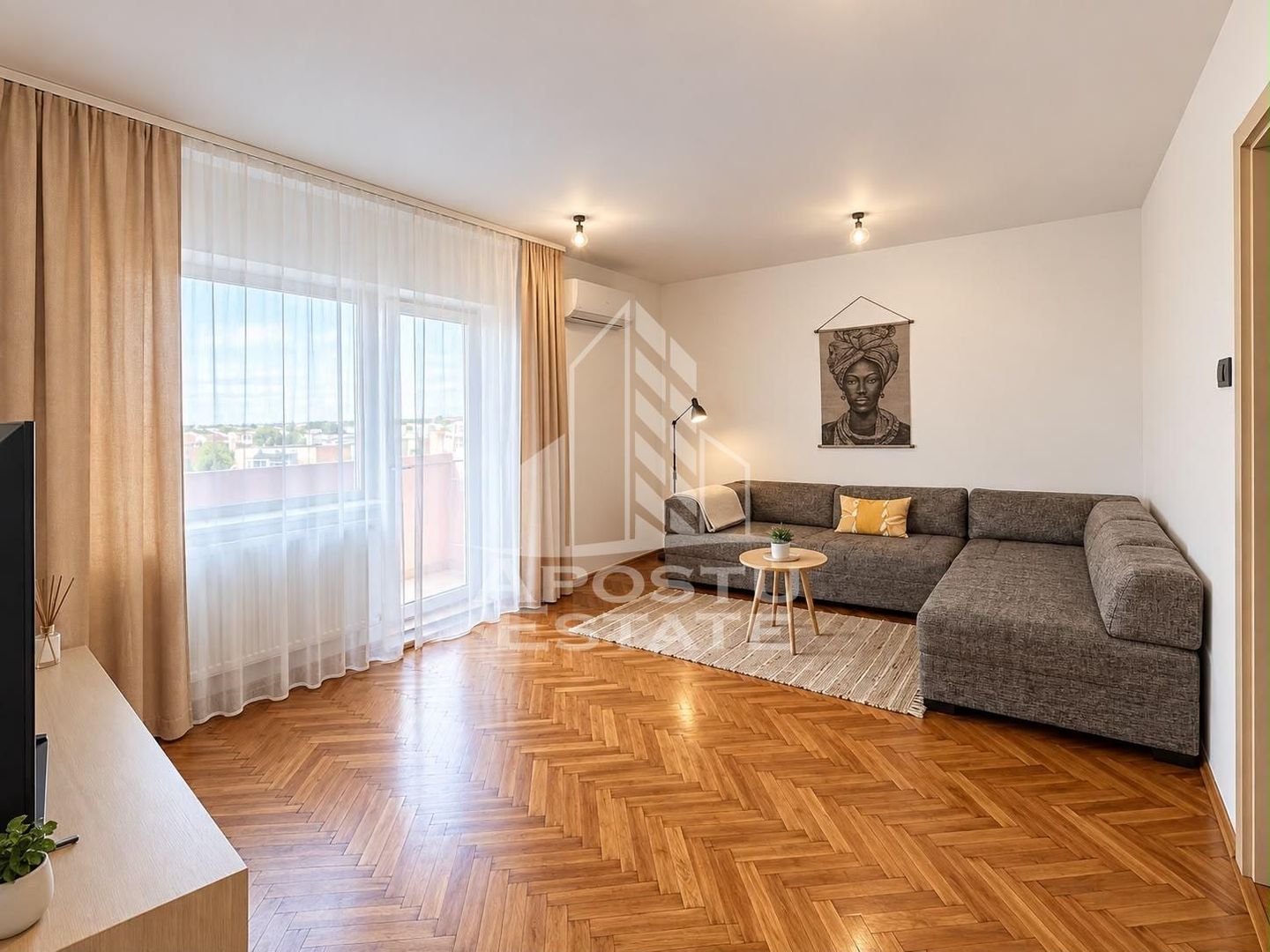 Apartament 3 camere zona Vlaicu