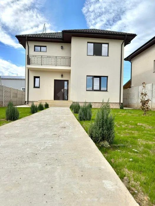Vila Moderna P+1-Zona Damila-Selgros-4 Dormitoare-Materiale Premium
