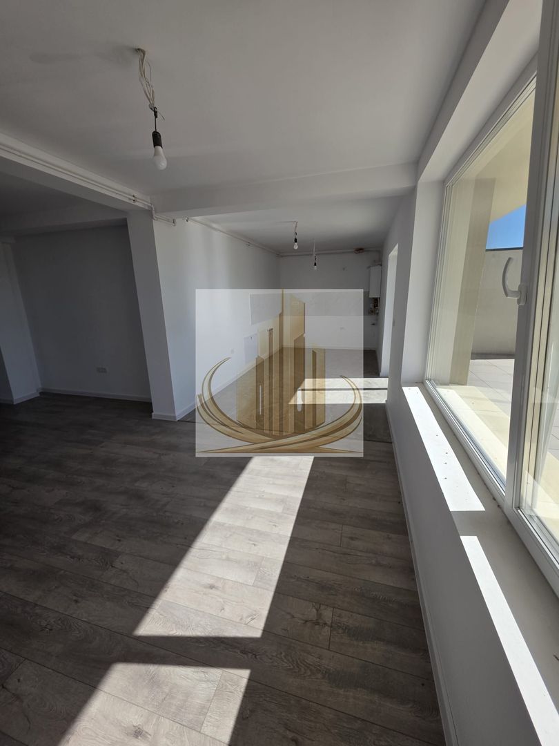 Penthouse 3 camere | 71 mp + terasă 36 mp + balcon Totontalului