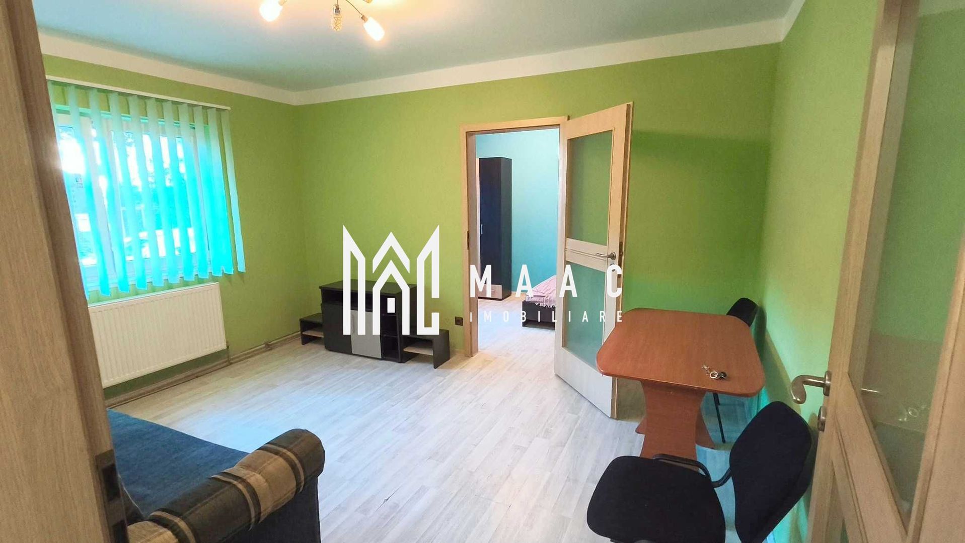 Apartament 2 camere | Hipodrom 2, Sibiu | parter