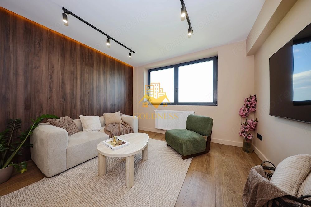 Apartament superfinisat 2 camere , zona Transylvania College!