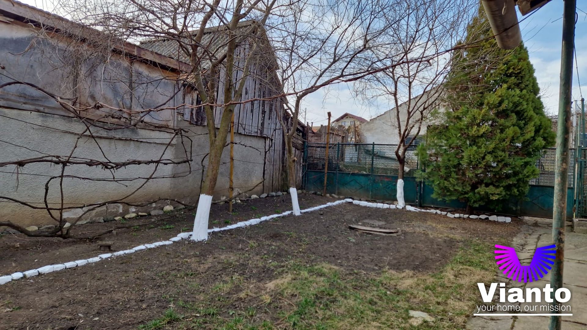 Casa individuala 100 mp cu curte 800 mp | Sura Mare